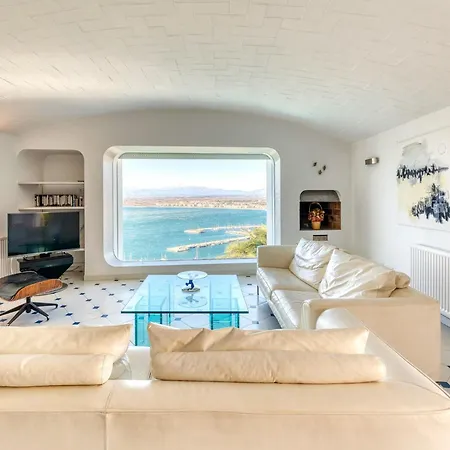 Appartement In With Private Pool & Sea Views *