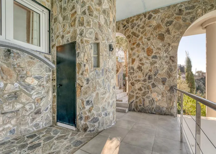 In With Private Pool & Sea Views Lejlighed *