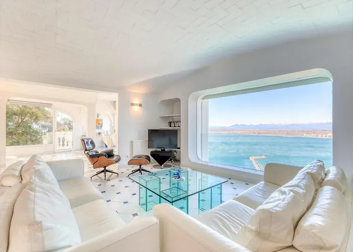 In With Private Pool & Sea Views Lejlighed Roses