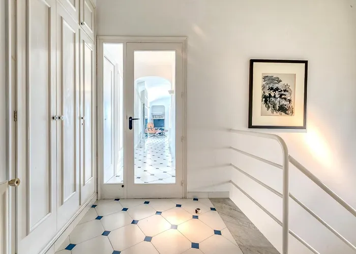 In With Private Pool & Sea Views Lejlighed *